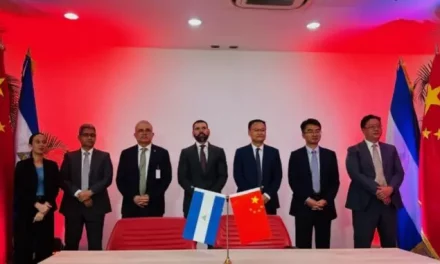 Nicaragua acogerá Cumbre Empresarial China-América Latina y el Caribe