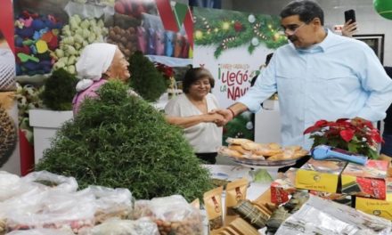 Arrancan más de 100 Ferias Navideñas en toda Venezuela