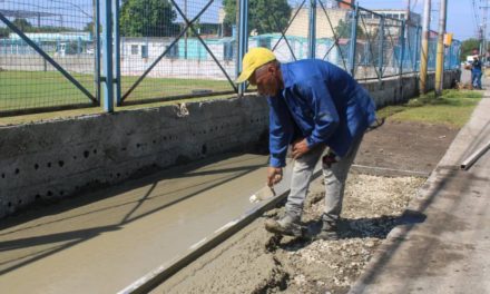 Entregado balance de obras para garantizar el derecho a la ciudad en Mariño