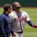 Ronald Acuña tiene pocas probabilidades de volver en el inicio de la temporada 2025