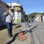 Serpumar ejecutó megadespliegue de limpieza en Turmero