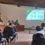 Taller de Gestión Ambiental y Forestal reúne a servidores públicos