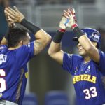 Tiburones, único con más de 10 juegos ganados en béisbol venezolano