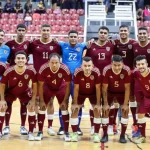 Vinotinto Futsal lista para el CONMEBOL Evolución