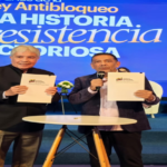 Firmaron convenio interinstitucional para desarrollar y fortalecer programas académicos