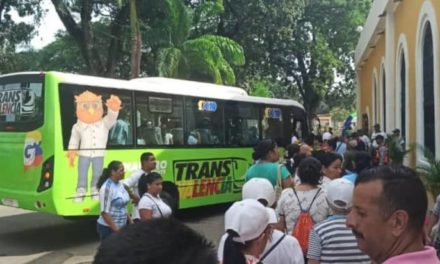 Alcaldía de Valencia organizó «Día de los Fieles Difuntos» en el Parque Memorial