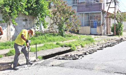 Sistema de distribución mejorará servicio de agua en Las Mercedes