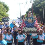 Pregón de fiestas enaltece a la Virgen de Belén en San Mateo