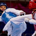 Yohandri Granado logra un año exitoso en el taekwondo