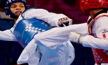 Yohandri Granado logra un año exitoso en el taekwondo