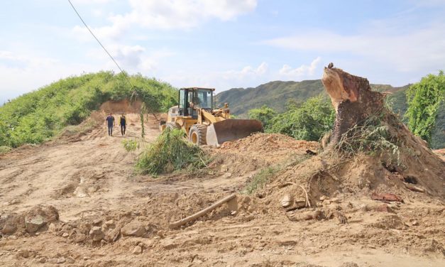 Inició Plan de Cortafuegos manuales y mecánicos en Aragua