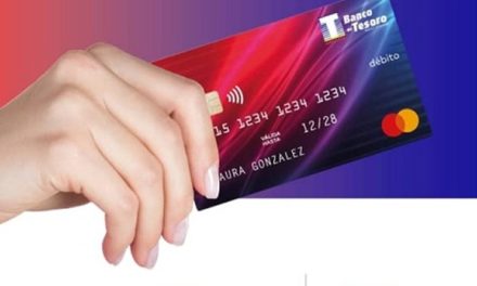 Banco del Tesoro lanzó su nueva tarjeta Master Debit