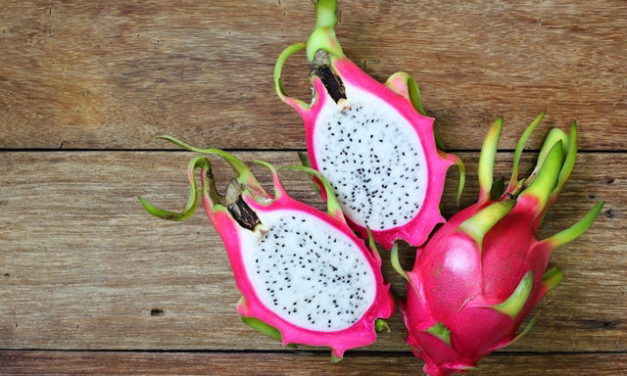 Pitahaya o fruta del dragón: Qué es, beneficios y cómo se come