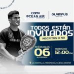 Aragua epicentro del torneo de Pádel mas grande