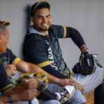 Habla la directiva de Magallanes sobre Alfonzo Jr.»Tendremos al receptor regular del equipo»