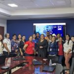 Finalizó curso introductorio de indización a la BVS