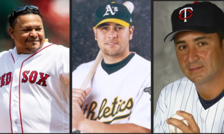 Garcés, Hernández y Pulido van a la inmortalidad del beisbol nacional