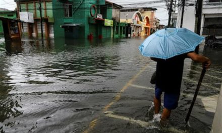 El Salvador se mantiene alerta por efectos de las lluvias