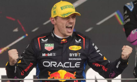 Max Verstappen se convierte en tetracampeón del mundo de F1