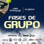 Aragua epicentro del torneo de Pádel mas grande