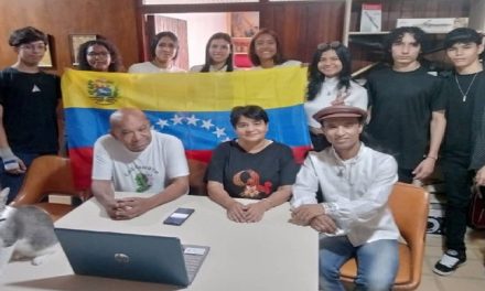 Venezuela presente en la Olimpiada de Historia Rusa para Extranjeros 2024