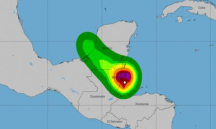 Belice levanta emergencia tras paso de tormenta tropical Sara