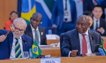 Sudáfrica recibirá oficialmente la presidencia del G20