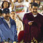 Nicaragua transmitió saludo navideño a presidente de Venezuela