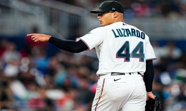 Venezolano Jesús Luzardo fue cambiado a los Phillies