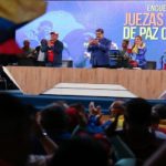 Autoridades venezolanas inauguro el primer módulo de paz para “conflictos menores”