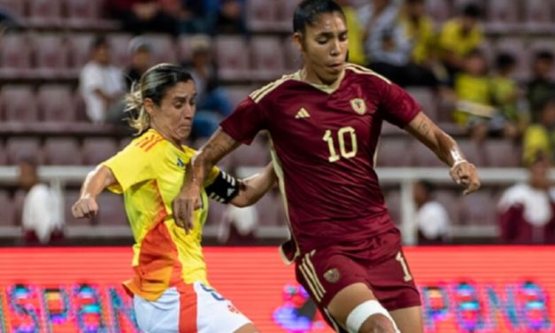 Copa América 2025 la Vinotinto Femenina ya tiene rivales