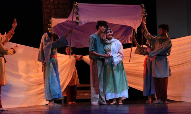 La magia del teatro y la navidad llegó a Aragua