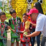 Culminó con éxito torneo interligas de fútbol sala en Ribas