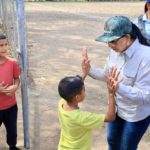 Asistidos más de 100 niños y niñas en jornada de atención en Memo