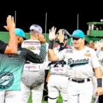 Resultados de la LVBP durante la jornada del 21-D