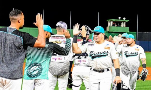 Resultados de la LVBP durante la jornada del 21-D