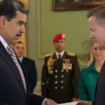 Presidente Maduro recibe al nuevo embajador de España en Venezuela