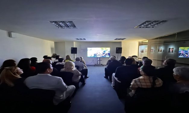 Presentaron proyecto “Rusia Multinacional” en Caracas