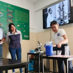 Inaugurada Sala de Ciencias en la U.E N “Felipe Larrázabal”