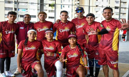 Carabobo se tituló campeón nacional de Béisbol Five