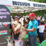 Misión Nevado supera 40 mil esterilizaciones de gatos y perros en 2024