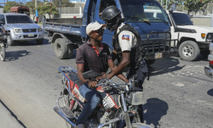 Haití estableció estado de emergencia para luchar contra violencia