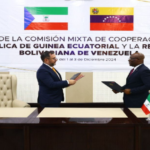 Guinea Ecuatorial y Venezuela suscriben 29 acuerdos en Comisión Mixta de Cooperación