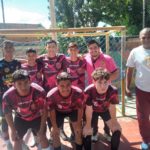 Disputado Torneo de Fútbol de Salón Copa Navidad