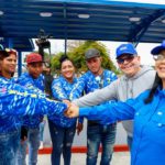 Inaugurada parada Multimodal “Cacique Yoraco” en Sucre