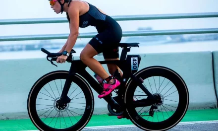 Nadine Zymam representará a Venezuela en el Campeonato Mundial Ironman 2025