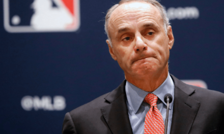 Rob Manfred y la pérdida de la esencia del béisbol