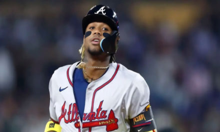 Ronald Acuña buscará igualar marca de Roger Cedeño en velocidad de bases