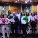 En Aragua se reconoce la lucha contra la violencia de la mujer