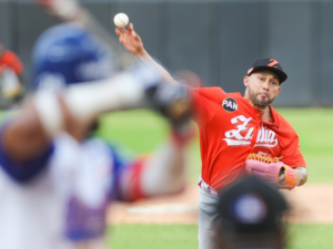 Silvino Bracho entre los grandes de la postemporada en la LVBP